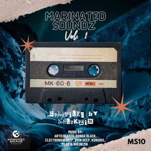 VA - Marinated Soundz Vol. 1 (Compiled By Nhlokzin) [MS10]